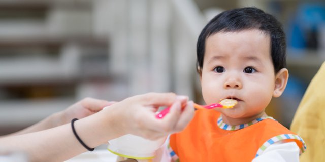 12 Menu Makanan Sehat Sederhana untuk Pendamping ASI