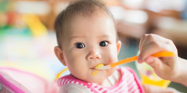 8 Asupan Sehat yang Bisa Picu Alergi Anak, Perhatikan Reaksinya