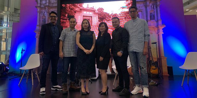Meriahnya Perayaan Ulang Tahun ke-20 Macao di Indonesia 