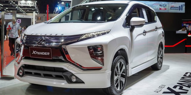 14.051 Mitsubishi Xpander di Vietnam Ditarik Karena Pompa Bahan Bakar