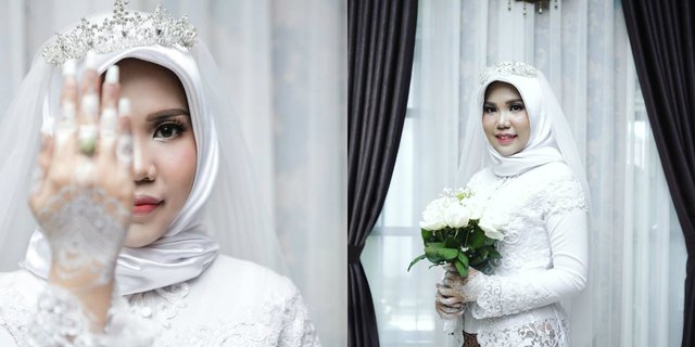 Kabar Terbaru 'Pengantin Wanita Tanpa Suami', Tunangan Korban Lion Air JT610