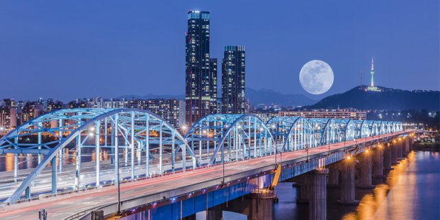 Serunya Melewatkan Malam di Seoul Lewat 5 Tempat Menarik Ini
