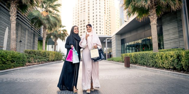 Liburan Makin Menyenangkan, Ini Tips Berbelanja di Dubai