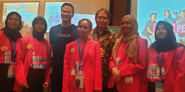 Serunya 5 Anak Perempuan Jadi Dubes, Menteri dan Pemimpin Redaksi