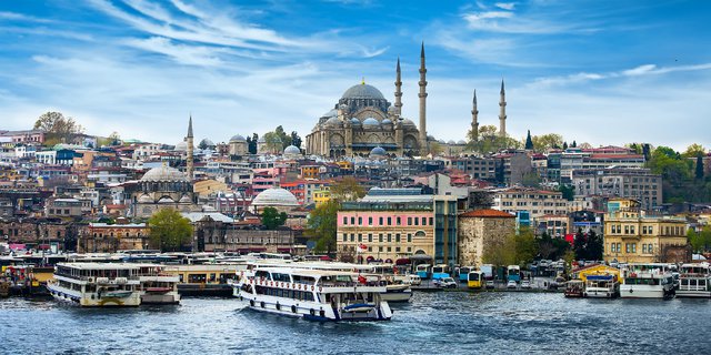 Napak Tilas Sejarah Peradaban Dunia di Istanbul