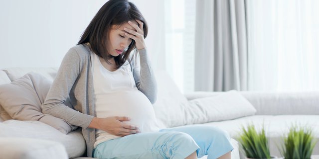5 Efek Samping Stres Ibu pada Janin, Sering Tak Disadari