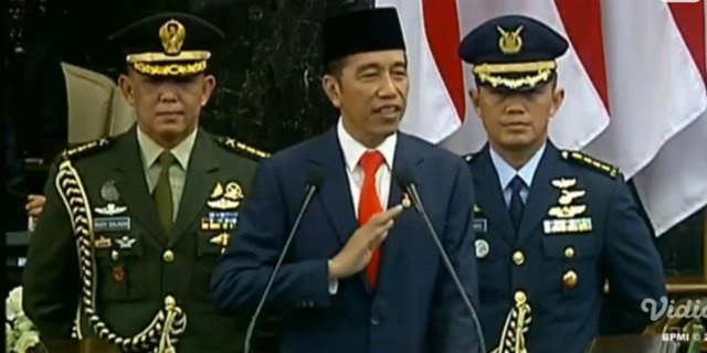 Jokowi: Jangan Lagi Kerja Berorientasi Proses Tapi Hasil Nyata