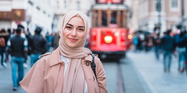 Solo Traveling Jadi Tren Digemari Wisatawan Muslimah