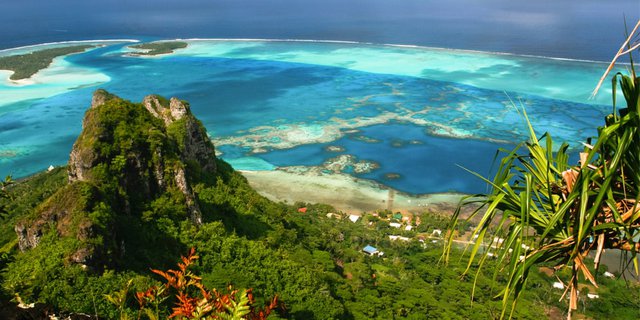 Deretan Pulau Ini Terancam Hilang 80 Tahun Mendatang