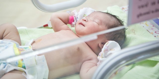 6 Penyebab Bayi Lahir dengan Berat Badan Rendah