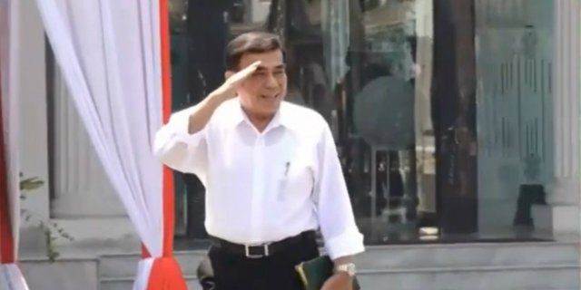 Profil Fachrul Razi Pensiunan Jenderal Calon Menko Polhukam Dream Co Id