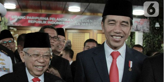 Siang Ini Jokowi Lantik Wakil Menteri, Siapa Saja?