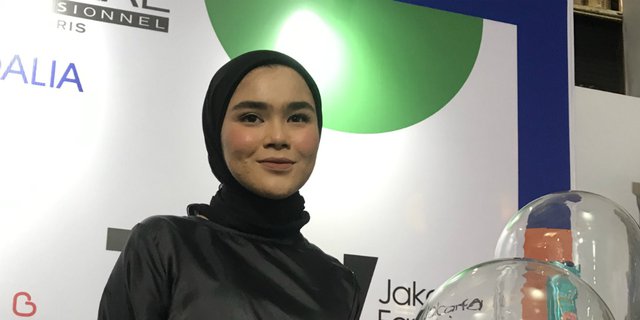 Sivia Azizah Beber Trik Mengatasi Masalah Utama Wanita Berhijab