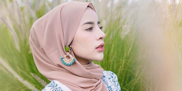 8 Inspirasi Ootd Ala Selebgram Aghnia Punjabi 