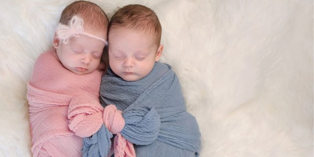 10 Trik Memiliki Anak Kembar yang Bisa Dicoba dengan Pasangan