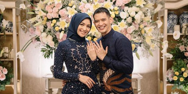 Rahasia Cantik Citra Kirana di Hari Lamaran