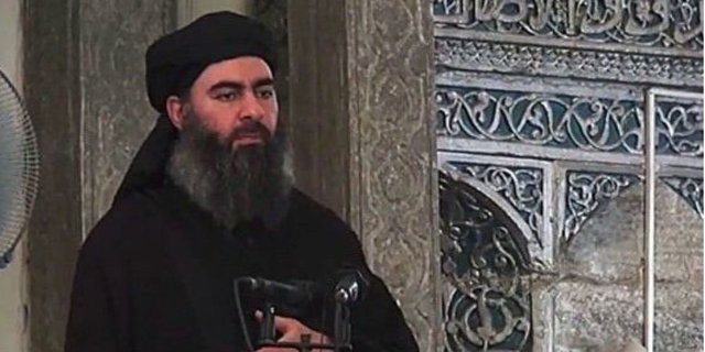 Jejak Pimpinan ISIS Al Baghdadi Diketahui Berkat Celana Dalam