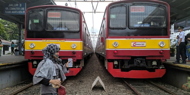 Naik Kereta Jarak Jauh Kini Bisa Dari Stasiun Bekasi Dream