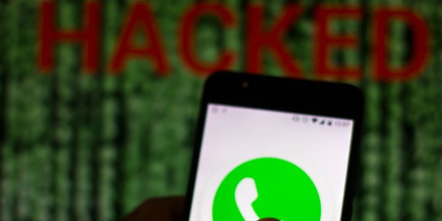 Si Kuda Terbang, Virus Pengintai Pengguna WhatsApp