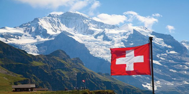 12 Destinasi Wajib Kamu Kunjungi di Swiss