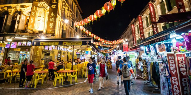 Singapura Masuk Daftar Destinasi Berbiaya Termurah Dunia?