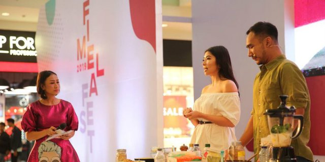 Kenali Seluk Beluk Makanan Vegan di Fimela Fest 2019