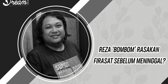 Video Ini Jadi Firasat Cecep Reza ‘Bombom' Sebelum Meninggal?