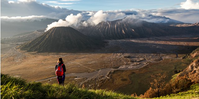 Tiket Masuk Bromo Hanya Tersedia Online Mulai 1 Desember 2019