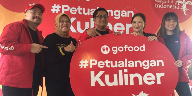 Mengenalkan Kekayaan Kuliner Indonesia ke Mancanegara