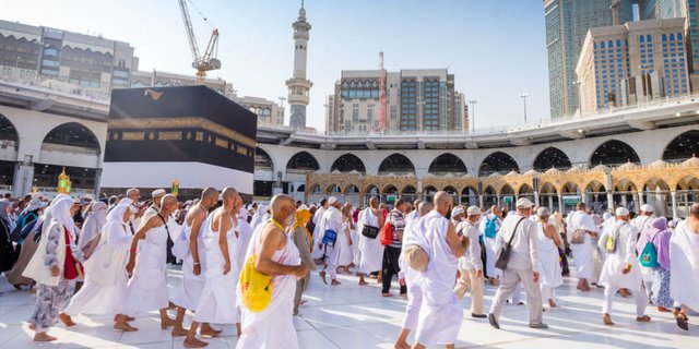 Kuota Haji Cadangan 2020 Naik Jadi 10 Persen, Alhamdulillah