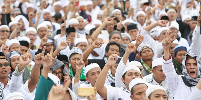 Pesan Wakil Menag Untuk Panitia dan Peserta Reuni 212