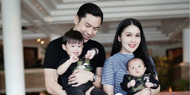 Punya Dua Anak, Sandra Dewi Sering Galau