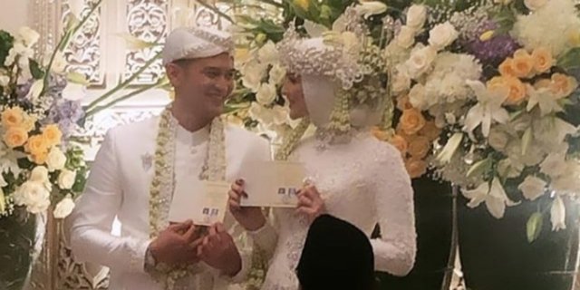 Sah Rezky Aditya Dan Citra Kirana Resmi Menikah Dreamcoid