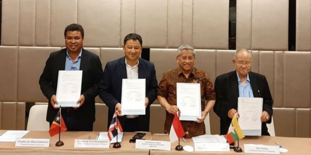 M Nuh Terpilih Sebagai Ketua Dewan Pers ASEAN