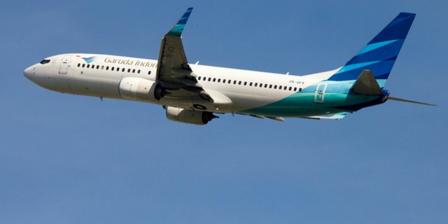 Garuda Indonesia Tunjuk 2 Direktur Baru