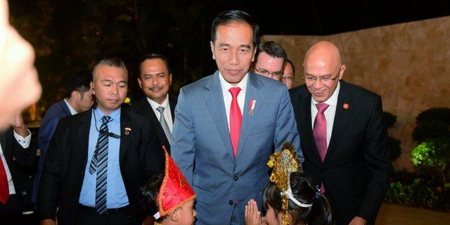 15+ Jokowi Dan Habib Luthfi Gif