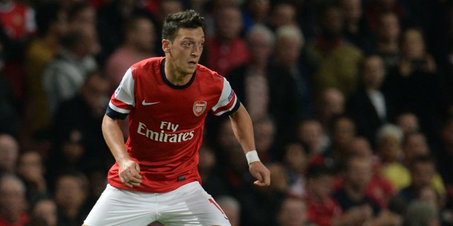 Komentar Mesut Ozil tentang Muslim Uighur Bikin TV China Ogah Siarkan Arsenal