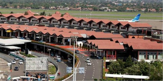 Pengunjung Kini Boleh Masuk Area Check-in Terminal 2 Bandara Soetta