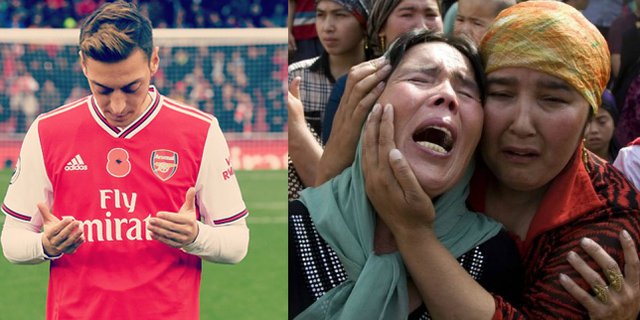 Mesut Ozil Tak Disertakan di Pro Evolution Soccer (PES) di China