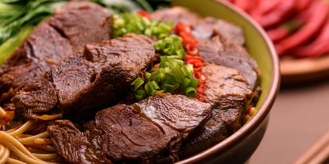 Aneka Sajian Masakan di Resto Halal Taiwan, Bikin Lidah Bergoyang!
