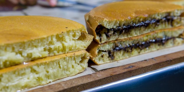 ¡Puaj! 43+  Raras razones para el Gambar Martabak Manis Teflon! Resep martabak manis adalah salah satu varian resep martabak yang ada di indonesia selain martabak telur.