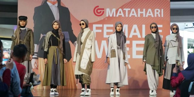 Mengasah Bakat Desainer Muslim di Daerah Bersama EOMF