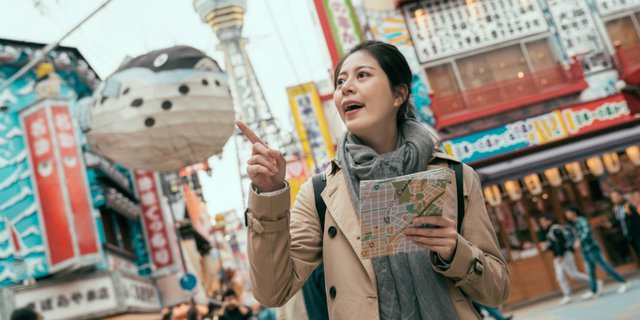 Jalan-jalan ke Jepang, Ada 50 Ribu Tiket Penerbangan Domestik Gratis