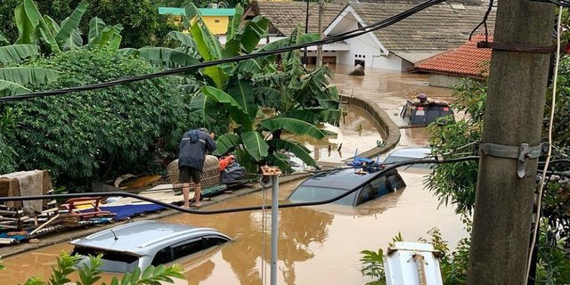 Atasi Banjir, MUI Imbau Pemerintah Pusat dan 3 Provinsi Duduk Bareng