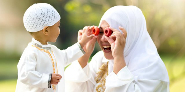 Saat Si Kecil Mulai Bicara, Ajarkan Ayat Ini