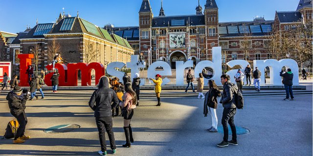 Makin Mahal, Amsterdam Pungut Pajak Menginap Tertinggi di Eropa