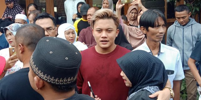 Jenazah Lina Diautopsi, Rizky Febian: Ngga Mau Suuzon