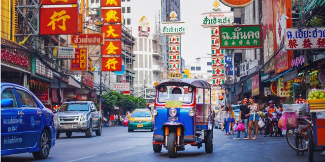 Liburan Budget Ringan ke Bangkok, Kenapa Tidak? Ini Tipsnya