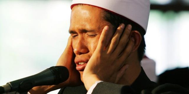 Azan Subuh Terakhir Muazin Terbaik Suara Terhenti Usai Hayya Alash Shalaah Dream Co Id