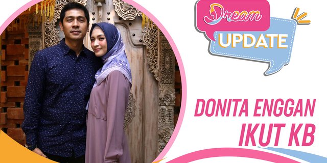 Donita Beberkan Alasan Ogah Ikut KB